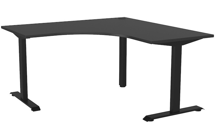Haven Fixed Height Workstation 1800
