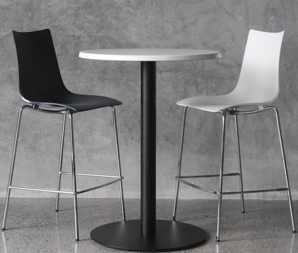 Ascot Barleaner Base 90cm Height