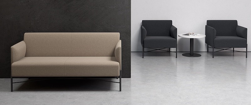 Lento 2 Seater Sofa