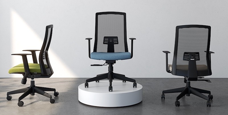 Eagle Mesh Office Chair