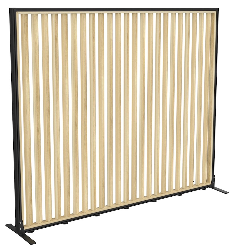 Studio Divide Express Screen 1500Hx1800W