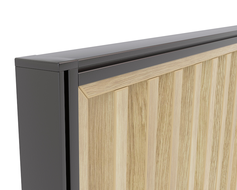 Studio Divide Express Screen 1800Hx1500W