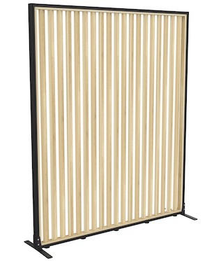 Studio Divide Express Screen 1800Hx1500W