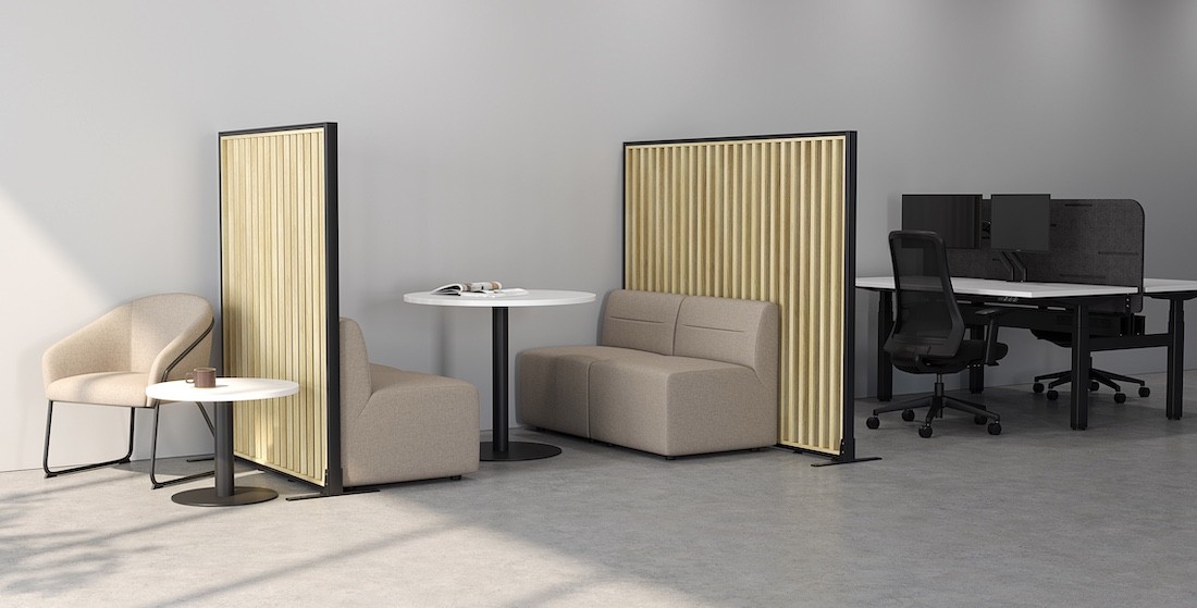 Studio Divide Express Screen 1800Hx1800W