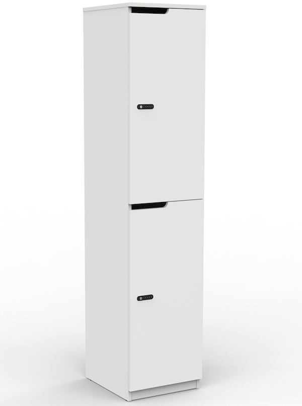 Cubit 2 Door Locker