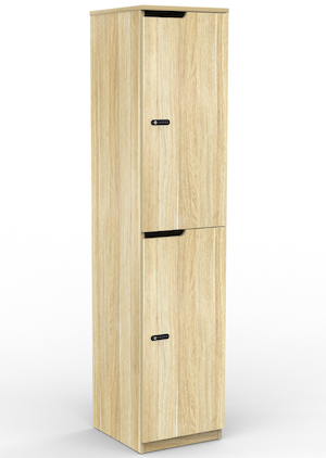 Cubit 2 Door Locker