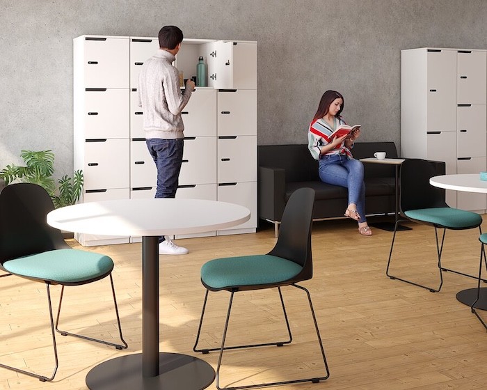 Cubit 2 Door Locker
