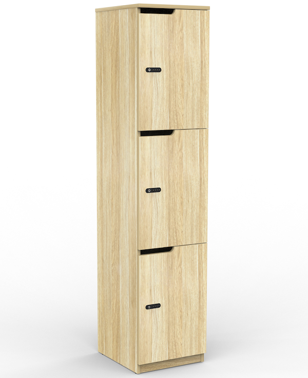 Cubit 3 Door Locker