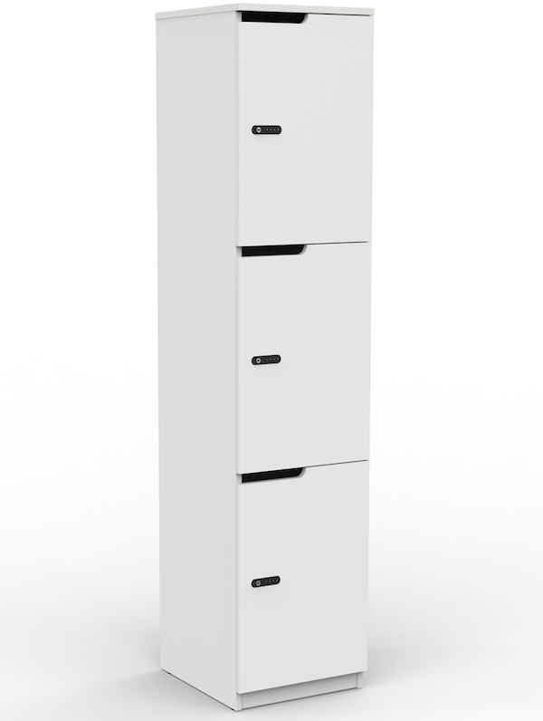 Cubit 3 Door Locker