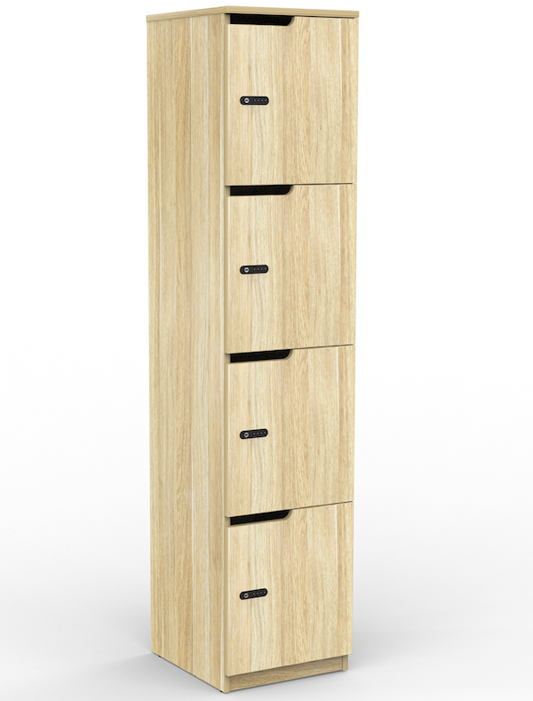 Cubit 4 Door Locker