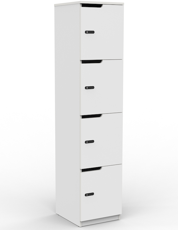 Cubit 4 Door Locker