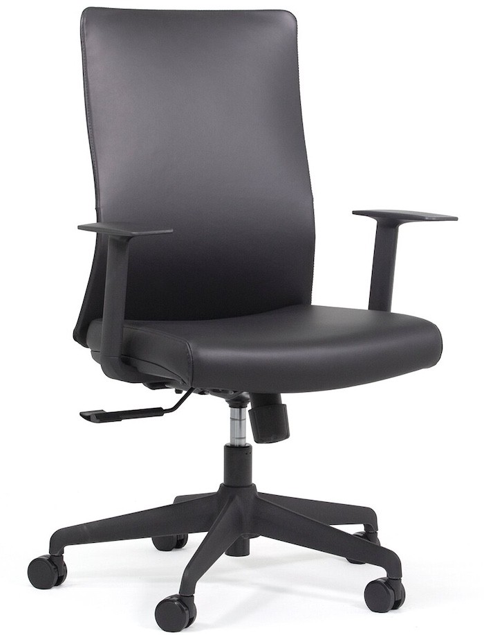 Blade Leather Chair
