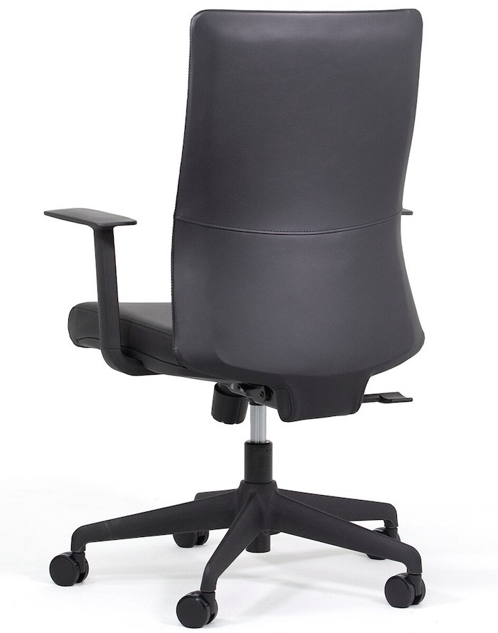 Blade Leather Chair