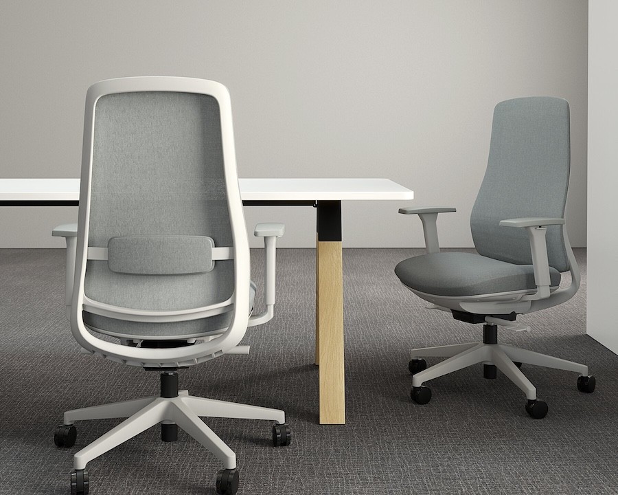 Ligna Boardroom Table 1800x900