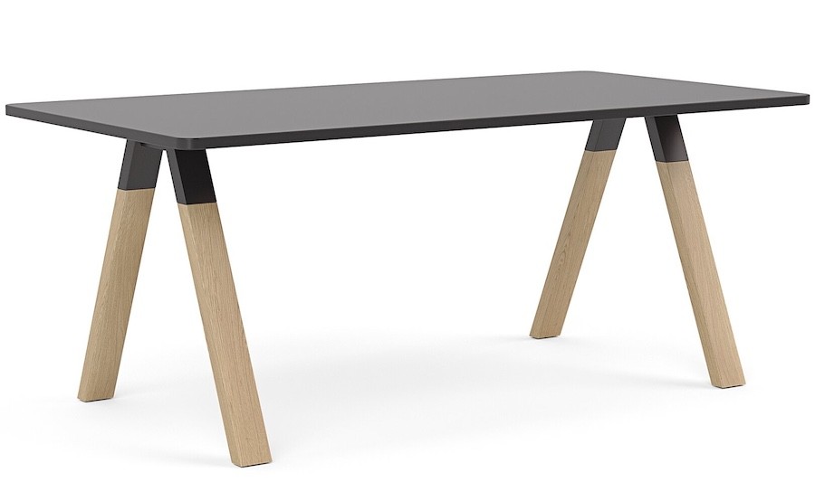 Ligna Boardroom Table 2100x900