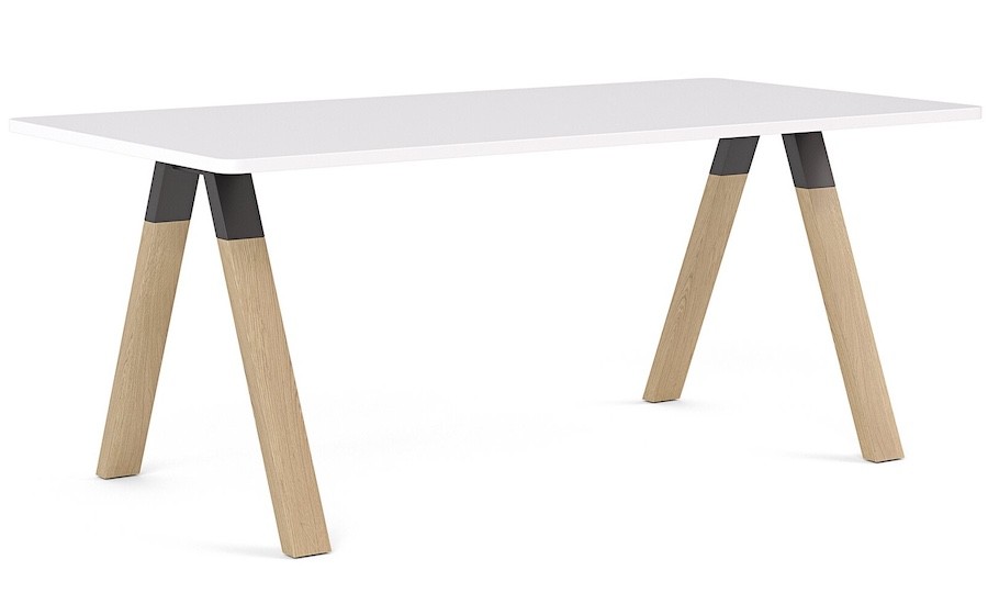 Ligna Boardroom Table 2100x900