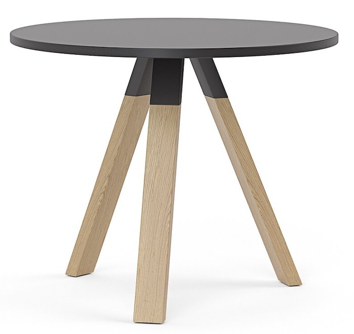 Ligna Meeting Table 900 Round