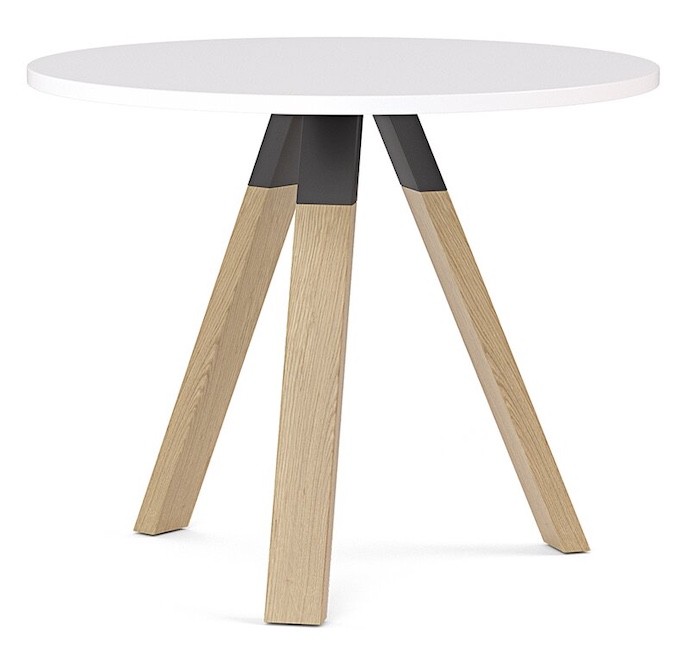 Ligna Meeting Table 900 Round