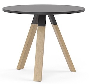 Ligna Meeting Table 900 Round