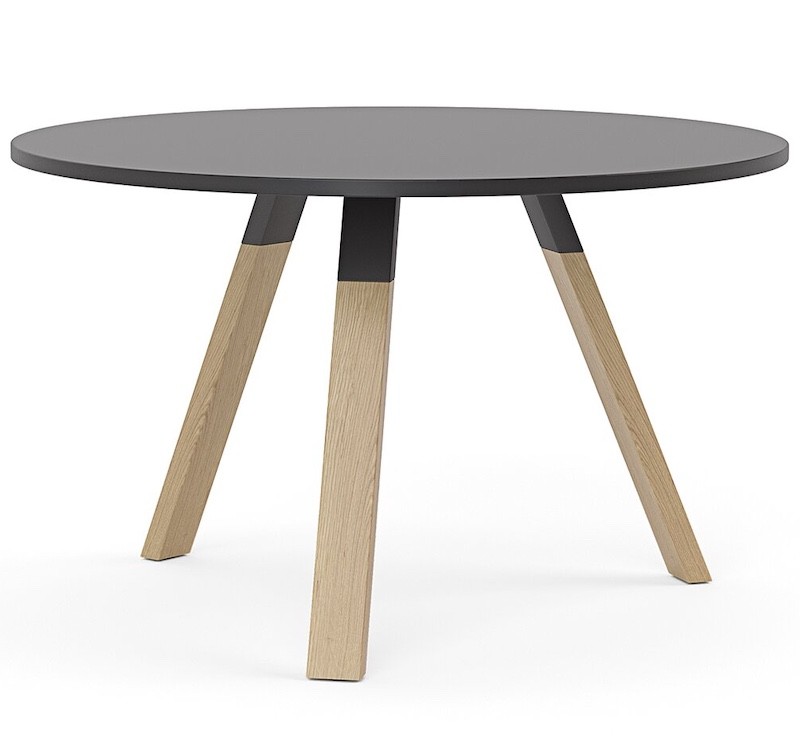 Ligna Meeting Table 1200 Round