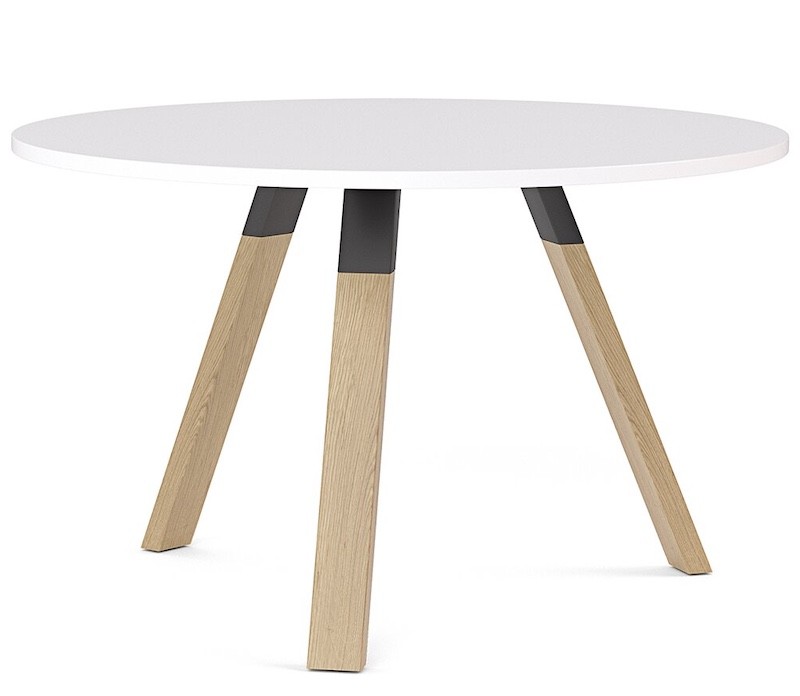 Ligna Meeting Table 1200 Round