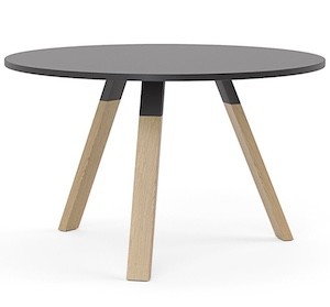 Ligna Meeting Table 1200 Round