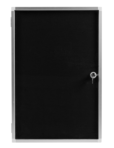 Acrylic Door Cabinet 900x900