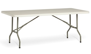 BM Folding Table 2428 x 760
