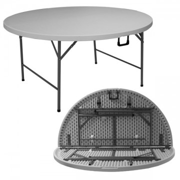 Round Folding Tables Nz Half, Round Foldable Table Nz
