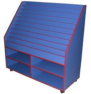 Book Display Unit 10 -Tier