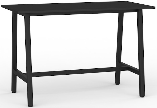 CBL Bar Leaner Black 1600x800