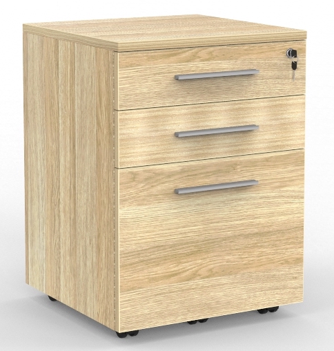 Cubit 3 Drawer Mobile
