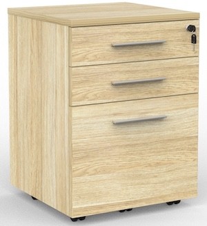 Cubit Mobile 2 Drawer + File