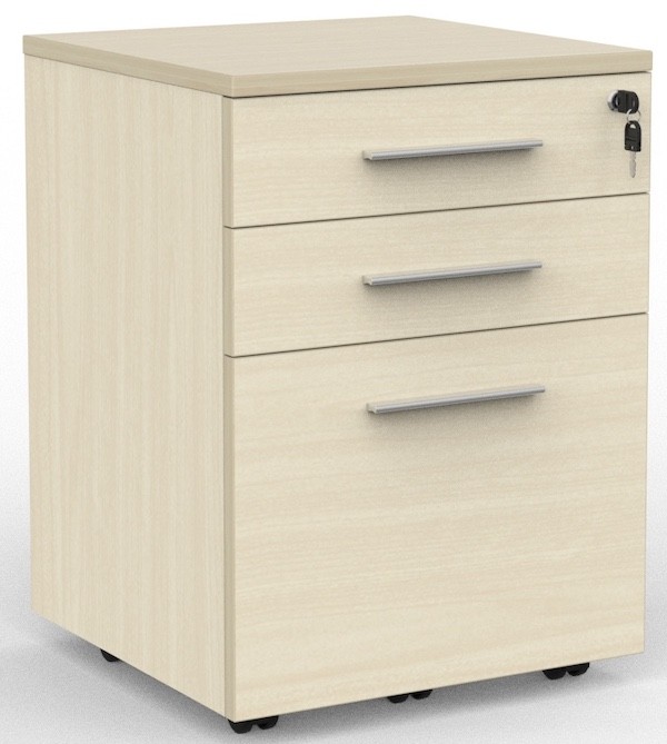 Cubit Mobile 2 Drawer + File
