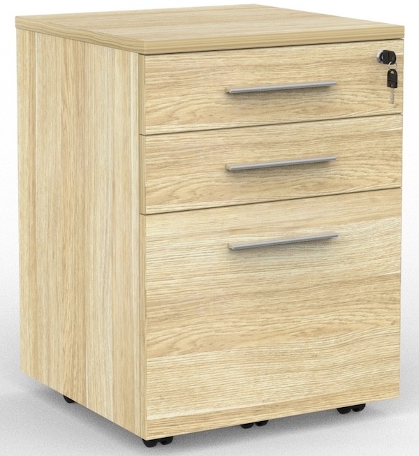 Cubit Mobile 2 Drawer + File