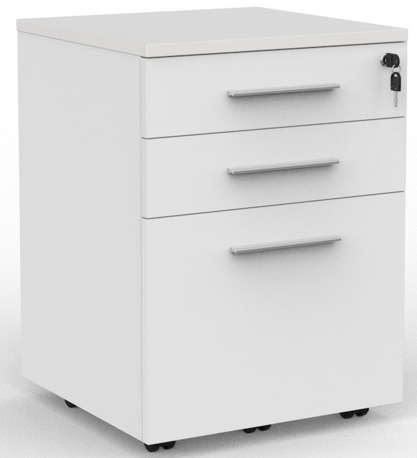 Cubit Mobile 2 Drawer + File