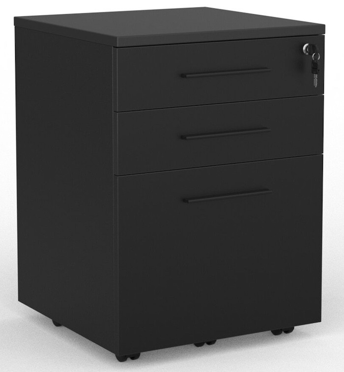 Cubit 4 Drawer Mobile