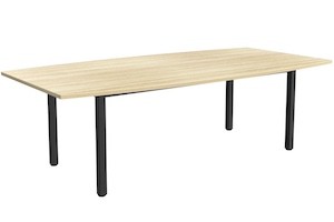 Cubit Boardroom Table 2400