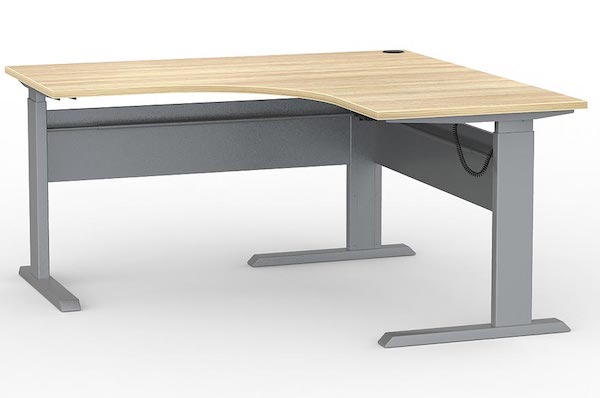 Cubit Highrise Electric Workstation 1500