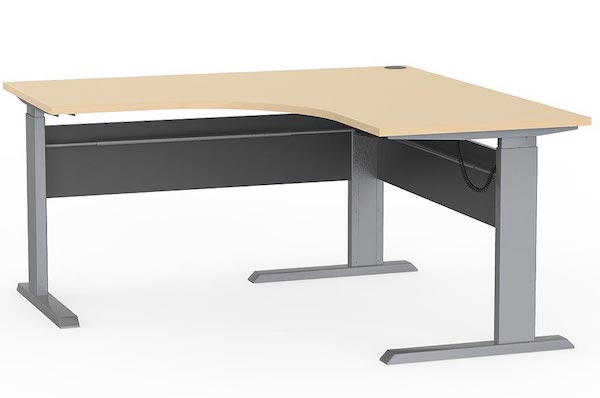 Cubit Highrise Electric Workstation 1500