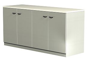 Delta Credenza 1800w Hinged Door