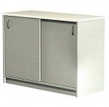 Delta Credenza 900w Sliding Door