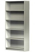 Delta Office Bookcase 1800h