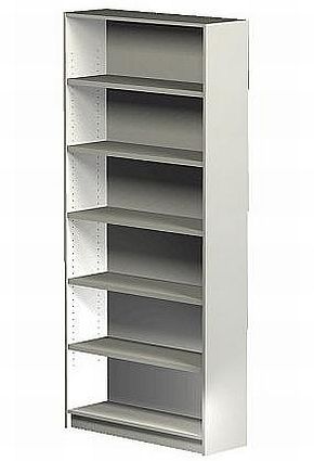 Delta Office Bookcase 2000h