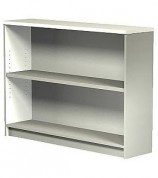 Delta Office Bookcase 800h