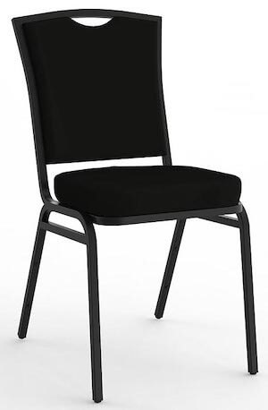 Adam Chair Black Frame