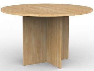 EKO 1200 Meeting Table - Tawa