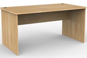 EKO 1500 Desk - Tawa