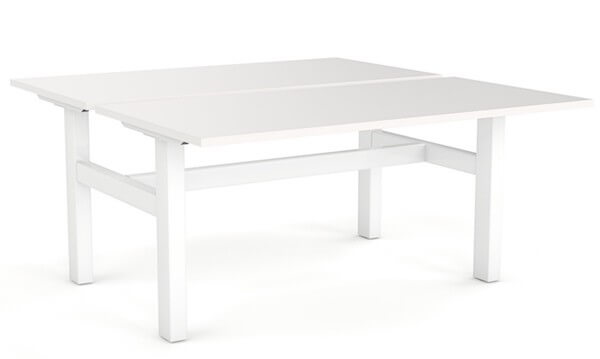 Agile Fixed Shared Desk 1200