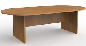 Ergoplan Boardroom Table 2400